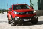 SsangYong Korando 2017 года (WW)